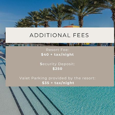 Seashore Resort: Beachfront 2-Bedroom with Ocean View and Rooftop Amenities Hollywood Exterior photo
