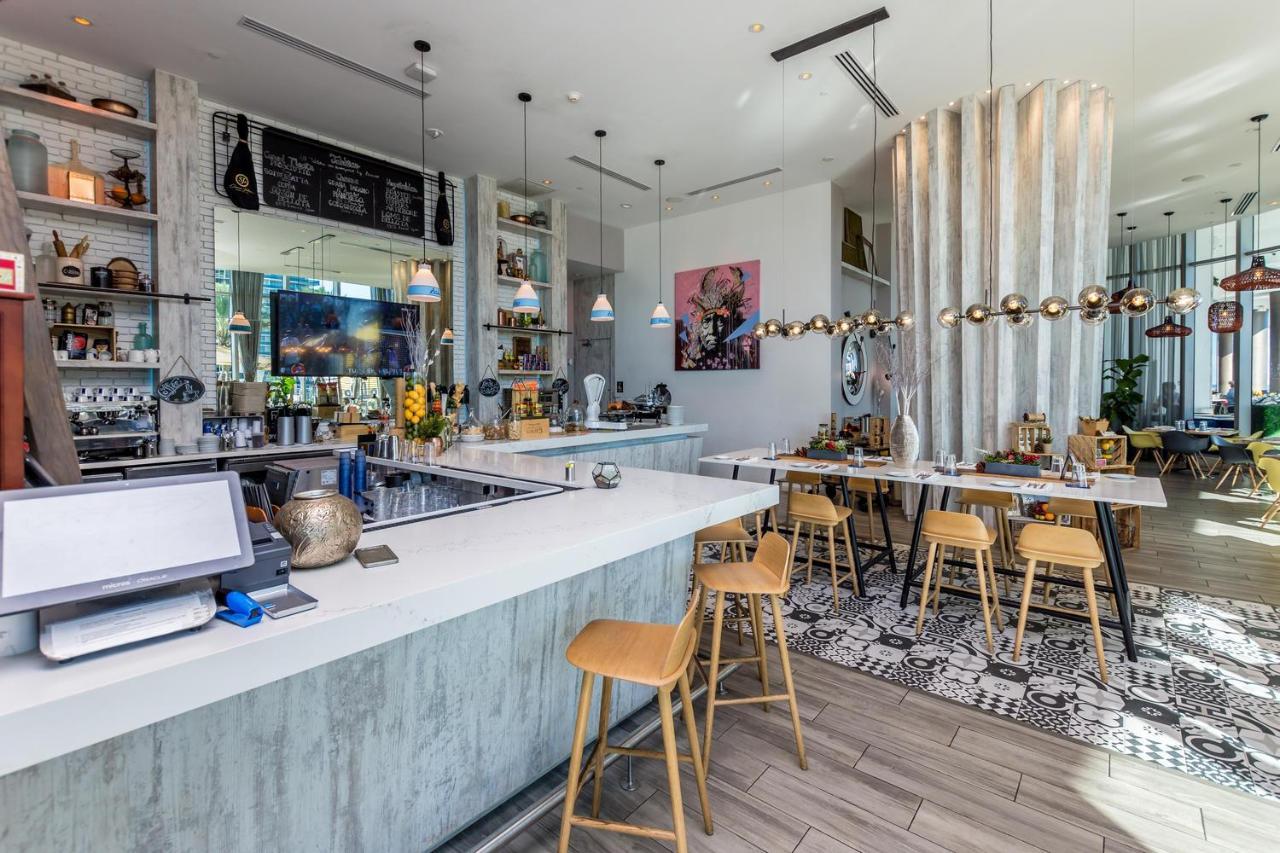Seashore Resort: Beachfront 2-Bedroom with Ocean View and Rooftop Amenities Hollywood Exterior photo