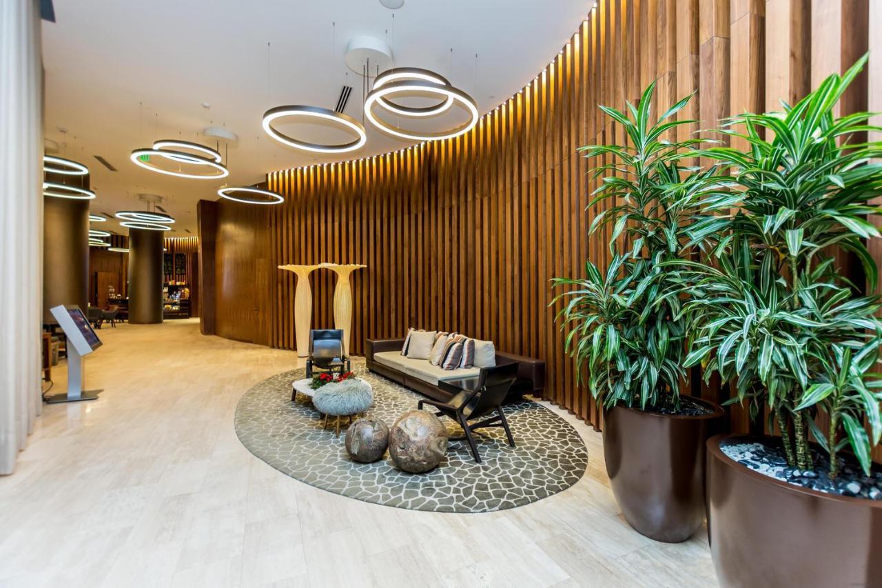Seashore Resort: Beachfront 2-Bedroom with Ocean View and Rooftop Amenities Hollywood Exterior photo