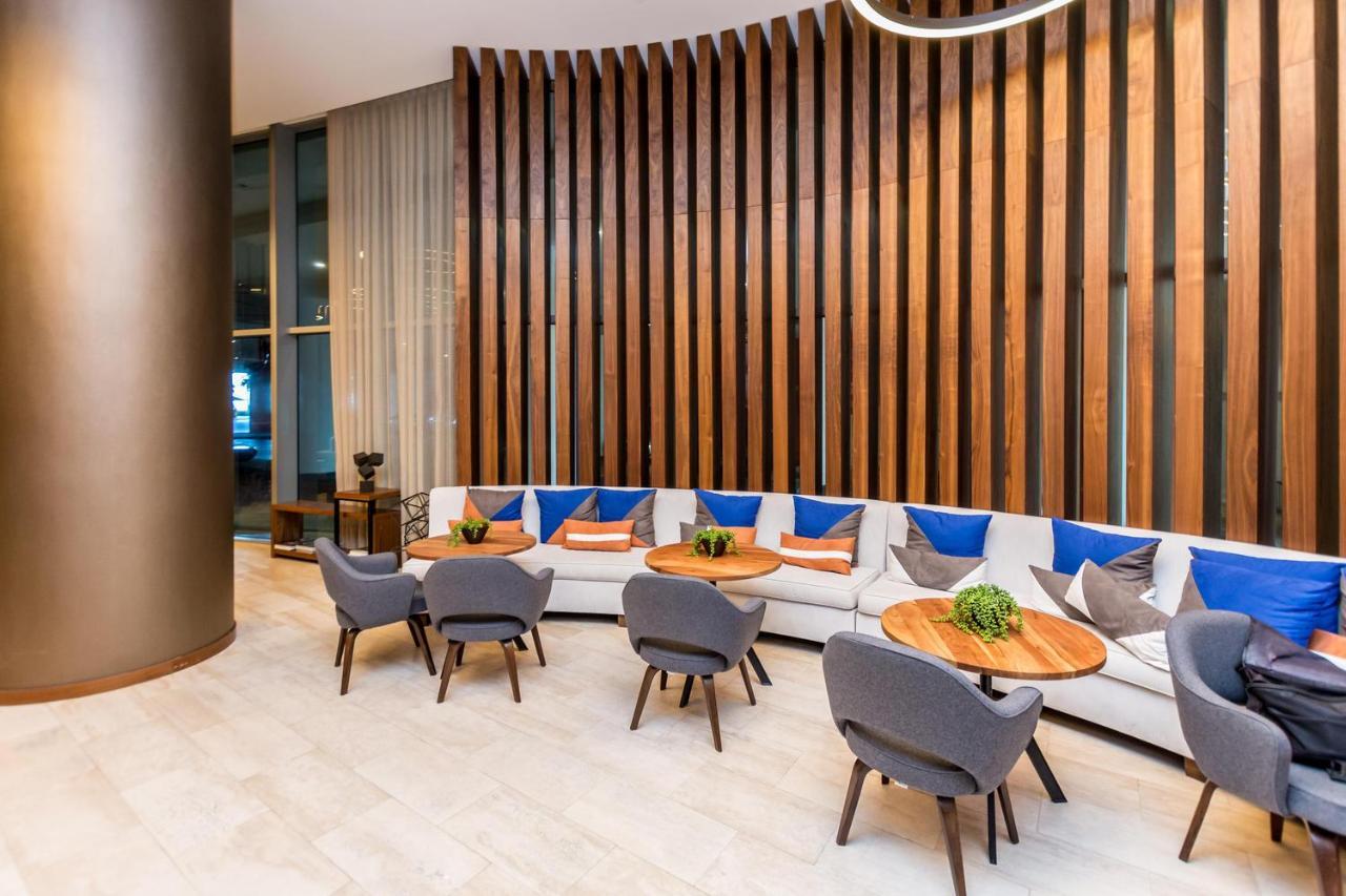 Seashore Resort: Beachfront 2-Bedroom with Ocean View and Rooftop Amenities Hollywood Exterior photo
