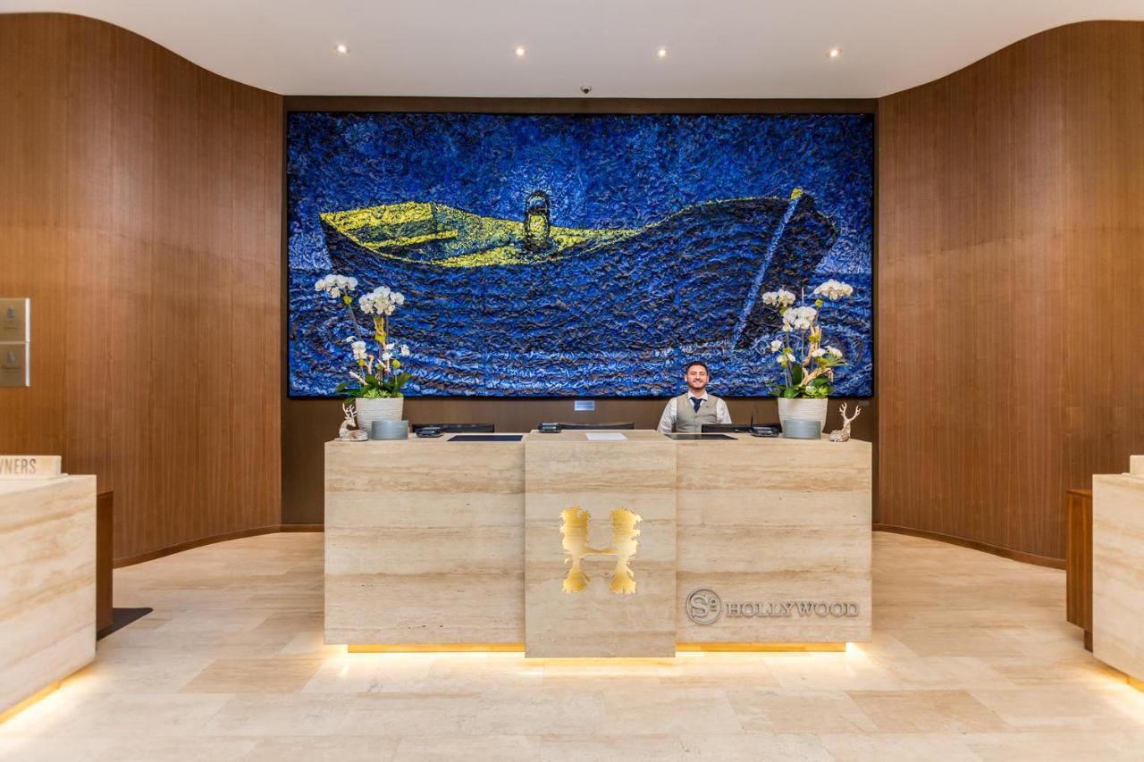 Seashore Resort: Beachfront 2-Bedroom with Ocean View and Rooftop Amenities Hollywood Exterior photo