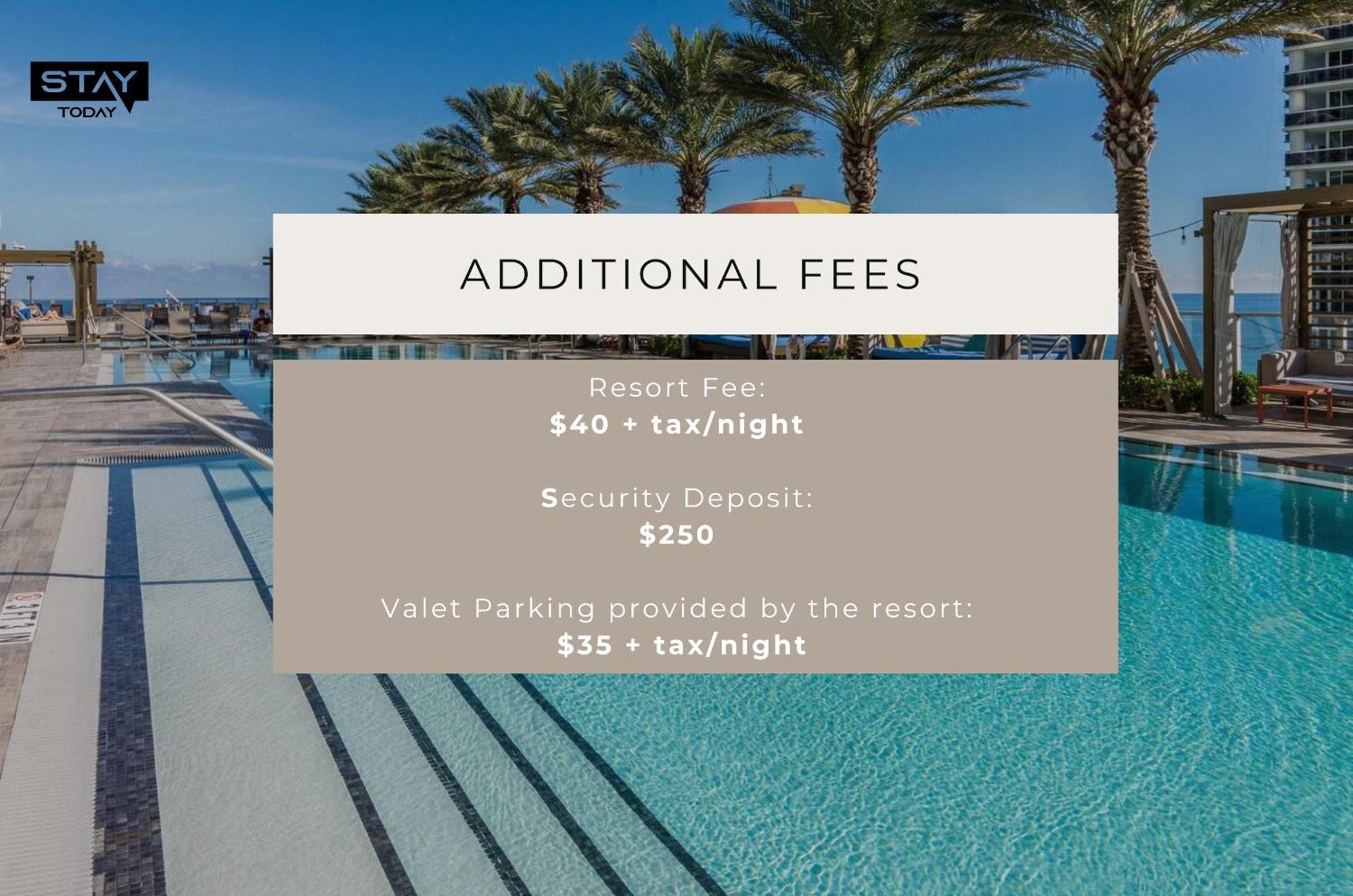 Seashore Resort: Beachfront 2-Bedroom with Ocean View and Rooftop Amenities Hollywood Exterior photo